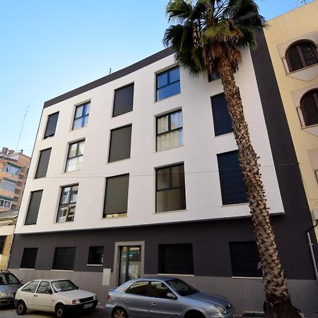 Letmalaga Gazules Lejlighed Eksteriør billede