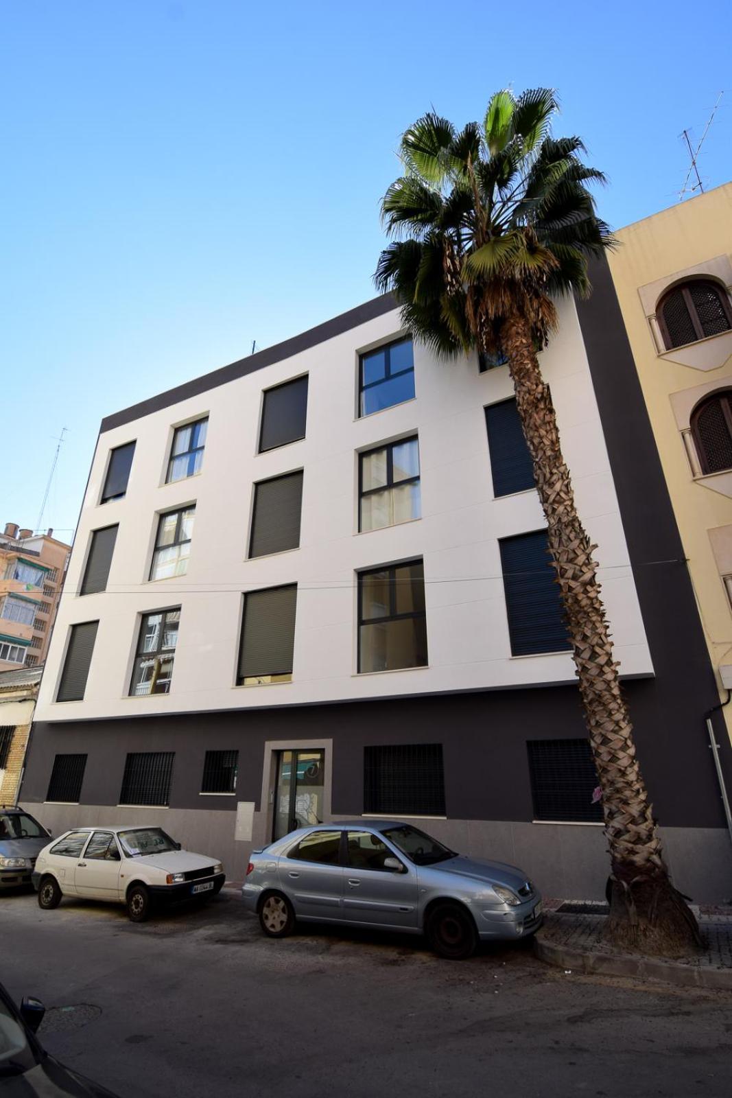 Letmalaga Gazules Lejlighed Eksteriør billede
